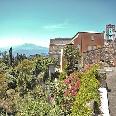 Apartmán Casa Costa Taormina Exteriér fotografie