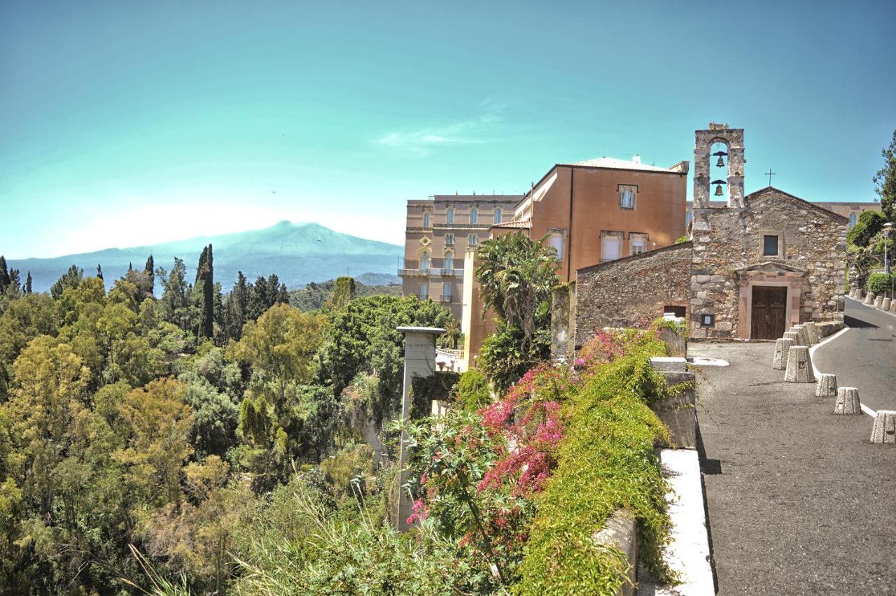 Apartmán Casa Costa Taormina Exteriér fotografie