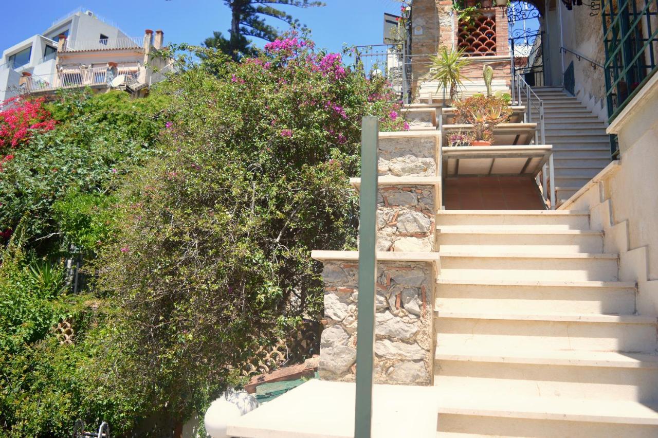 Apartmán Casa Costa Taormina Exteriér fotografie
