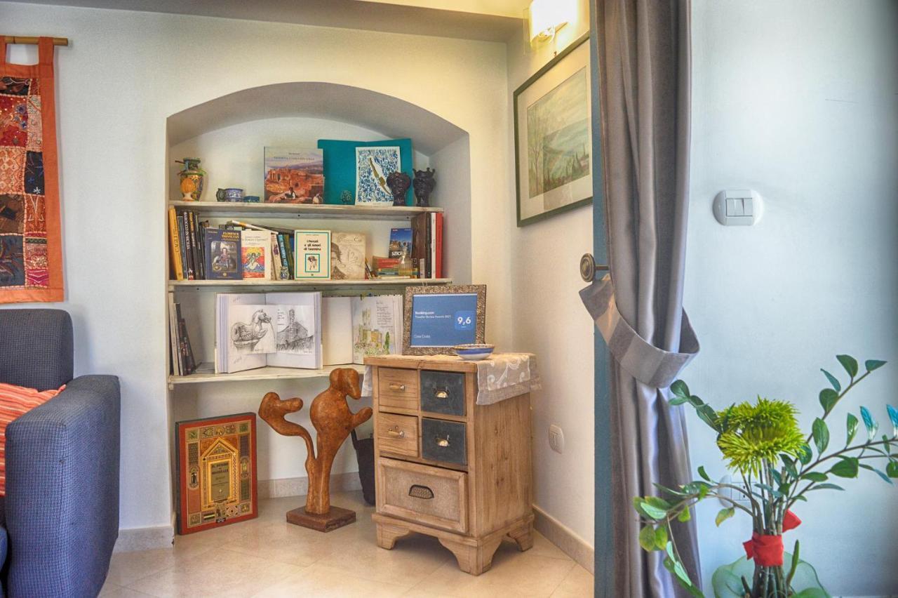 Apartmán Casa Costa Taormina Exteriér fotografie