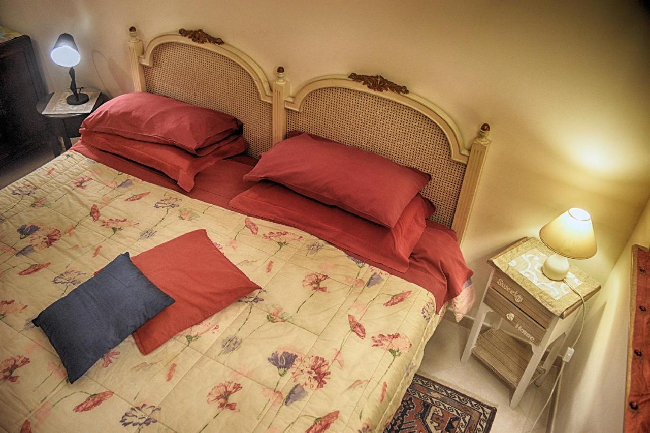 Apartmán Casa Costa Taormina Exteriér fotografie