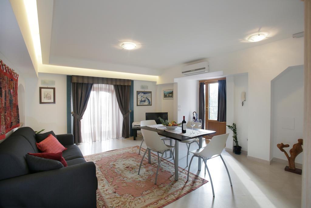 Apartmán Casa Costa Taormina Pokoj fotografie