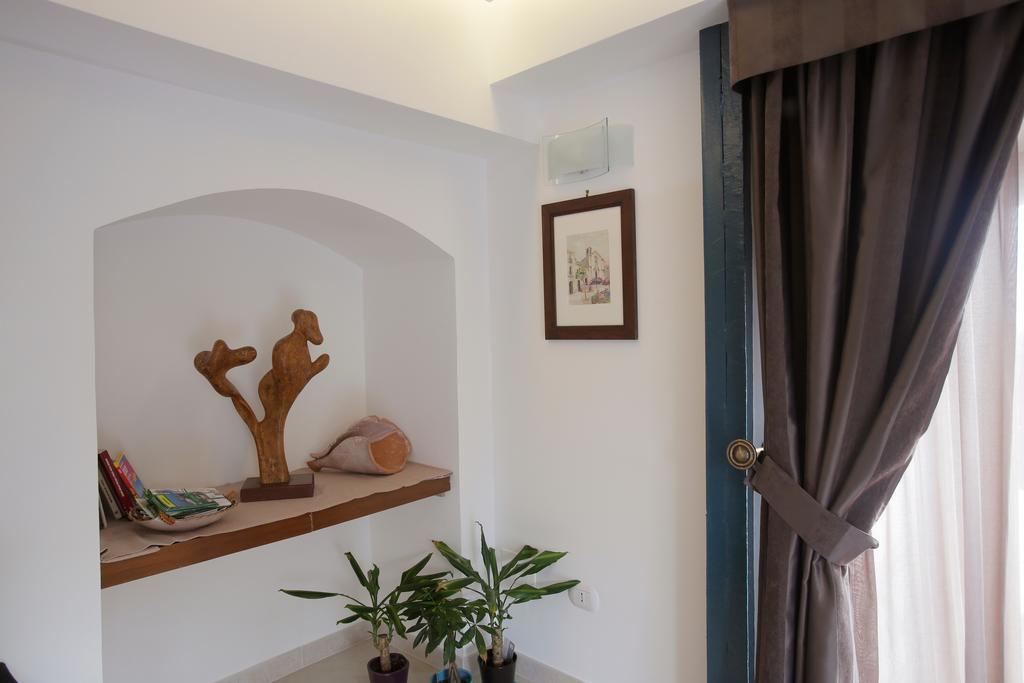 Apartmán Casa Costa Taormina Pokoj fotografie