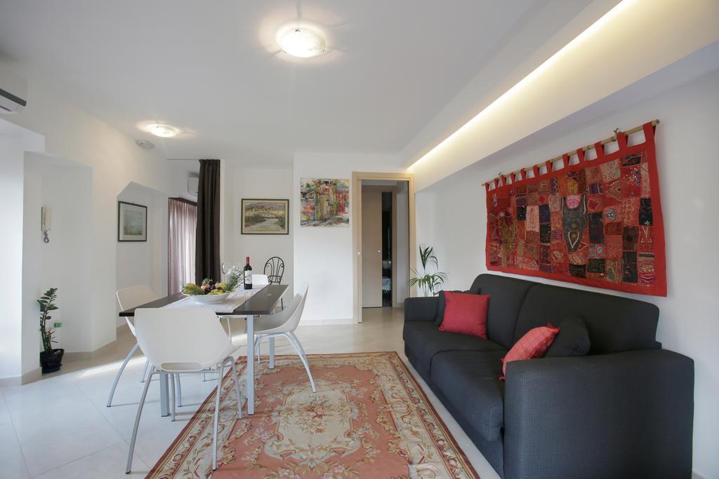 Apartmán Casa Costa Taormina Pokoj fotografie