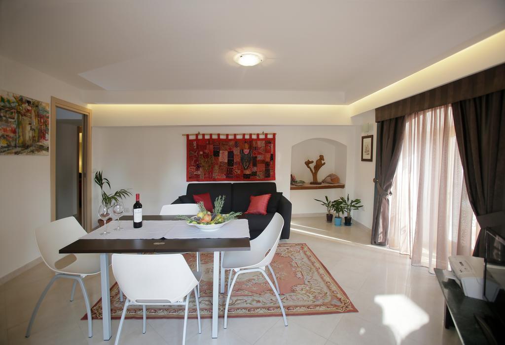 Apartmán Casa Costa Taormina Pokoj fotografie