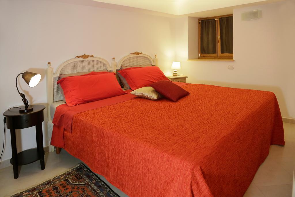 Apartmán Casa Costa Taormina Pokoj fotografie