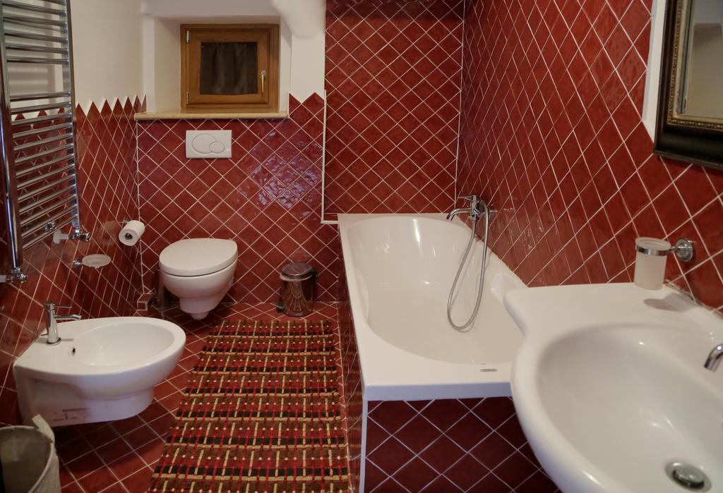 Apartmán Casa Costa Taormina Pokoj fotografie
