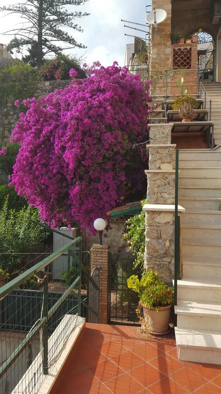 Apartmán Casa Costa Taormina Exteriér fotografie