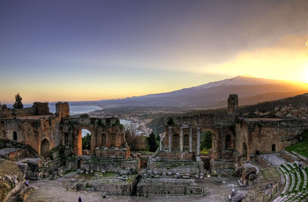 Apartmán Casa Costa Taormina Exteriér fotografie