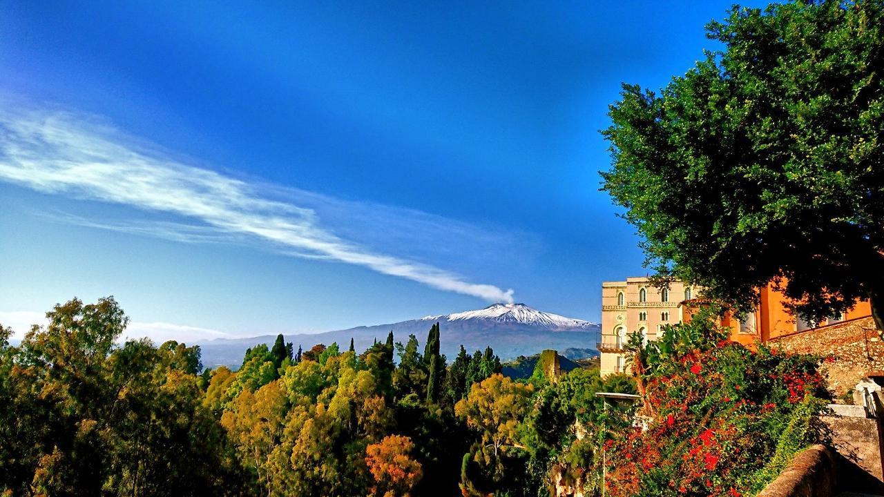 Apartmán Casa Costa Taormina Exteriér fotografie