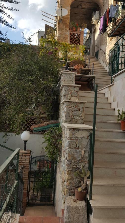 Apartmán Casa Costa Taormina Exteriér fotografie