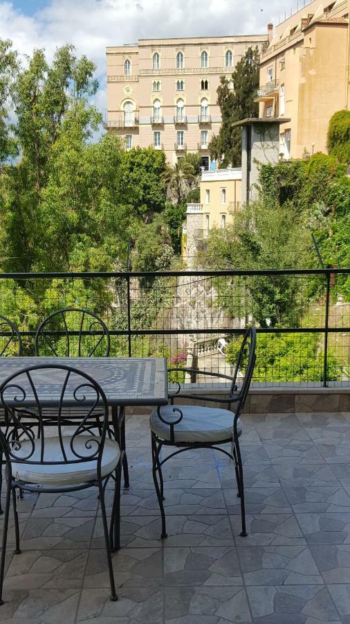 Apartmán Casa Costa Taormina Exteriér fotografie