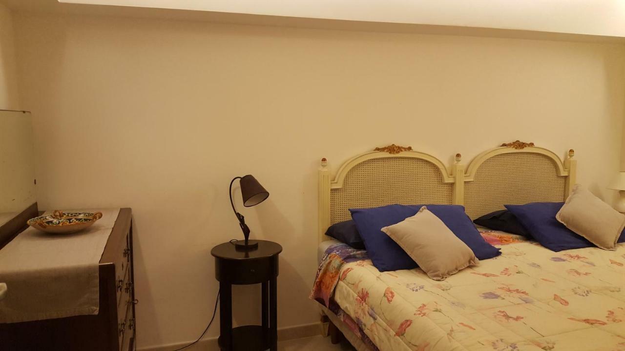 Apartmán Casa Costa Taormina Exteriér fotografie