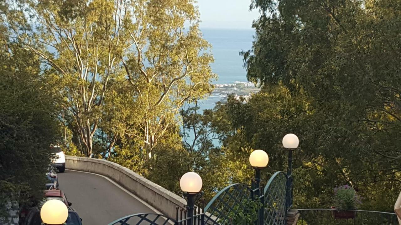 Apartmán Casa Costa Taormina Exteriér fotografie