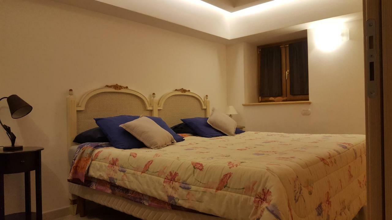 Apartmán Casa Costa Taormina Exteriér fotografie