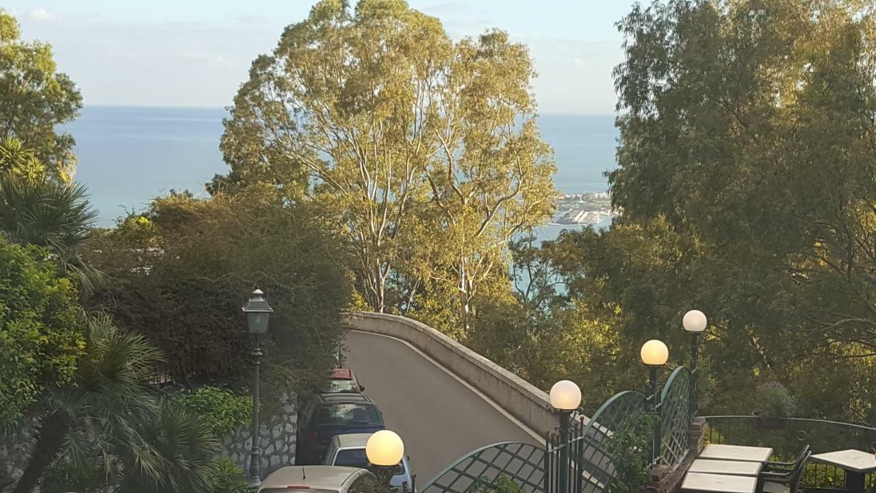 Apartmán Casa Costa Taormina Exteriér fotografie